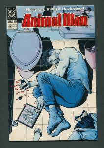 Animal Man #20  / 9.4 NM   February 1990