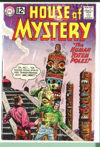 House of Mystery #126 (1962)
