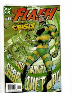 The Flash #216 (2005) OF14