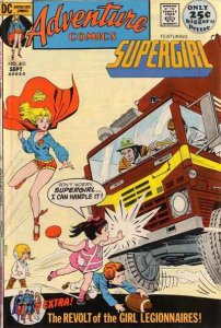 Adventure Comics (1938 series)  #410, VG+ (Stock photo)