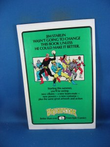 INCREDIBLE HULK 300 VF+ SPIDERMAN BLACK COSTUME MARVEL 1984