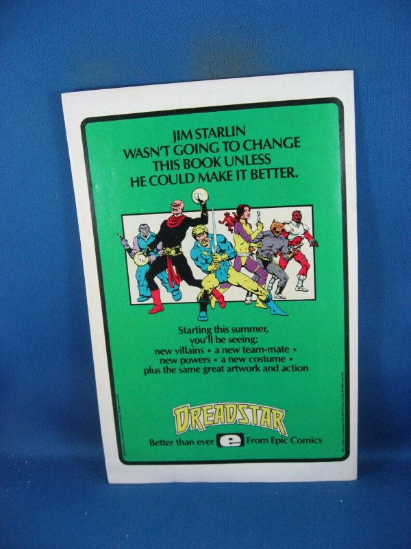 INCREDIBLE HULK 300 VF+ SPIDERMAN BLACK COSTUME MARVEL 1984