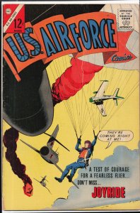 U.S. Air Force Comics #26 (1963)
