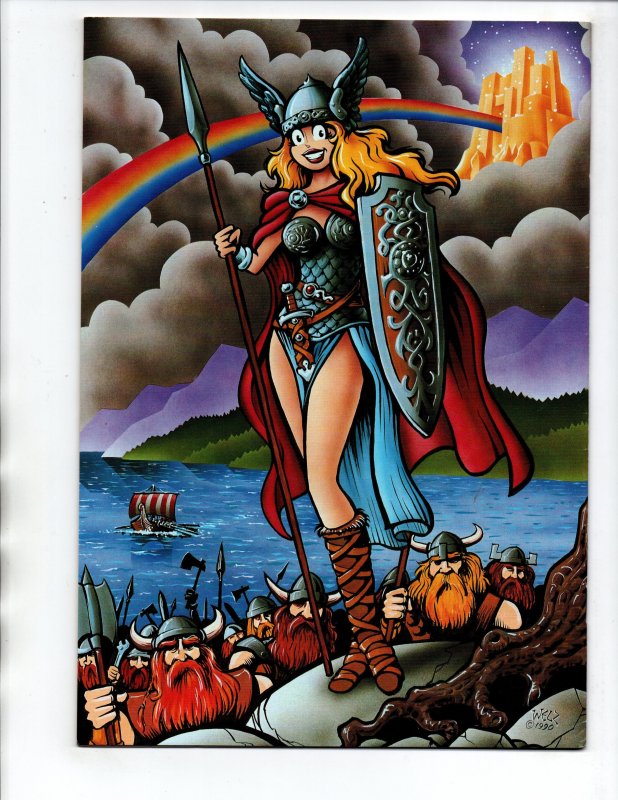 Cherry #10 - Larry Welz - Last Gasp - VF/NM