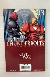 Thunderbolts #103 (2006)