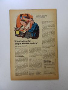 The X-Men #54 (1969) FN- condition