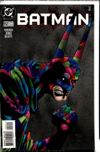 Batman #552 (1998) Batman
