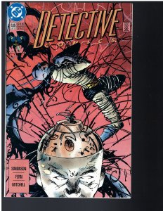 Detective Comics #636 (DC, 1991)