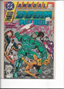 Doom Patrol Annual #1 (1988)