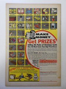 Mutt & Jeff #121 (1960) VG Condition