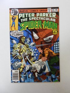 The Spectacular Spider-Man #28  (1979) VF+ condition