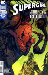 SUPERGIRL (2016 DC) #26 CVR A YANICK PAQUETTE