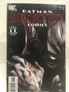 Detective Comics #817 (2006)