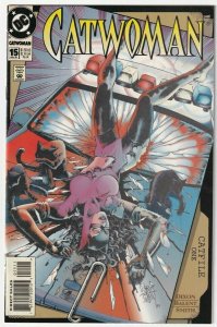 Catwoman #15 November 1994 DC
