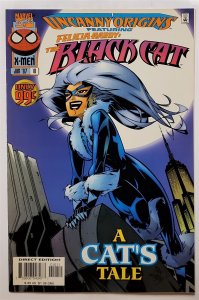 Uncanny Origins #10 (Jun 1997, Marvel) VF+  