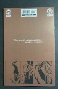 Jazz Maynard #1 (2017)