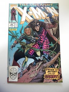 The Uncanny X-Men #266 (1990) 1st App of Gambit! FN+ Condition
