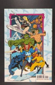 Defenders: Beyond #1 (2022)