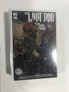 The Last God: Tales From the Book of Ages (2020) NM3B167 NEAR MINT NM