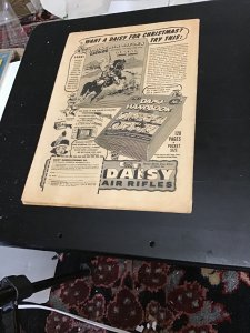 True Comics #75 U.S.. State Department!  Tommy Dorsey! Mid-grade! FN Wow!