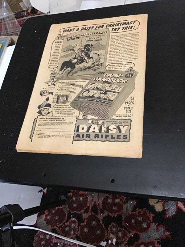 True Comics #75 U.S.. State Department!  Tommy Dorsey! Mid-grade! FN Wow!