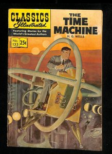 Classics Illustrated #133