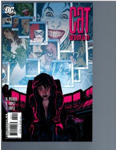 Catwoman #69 (2007)
