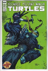 TEENAGE MUTANT NINJA TURTLES ONGOING (2011 IDW) #135 VARIANT CVR B EASTMAN