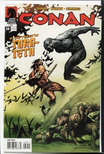 Conan #39 (2007)