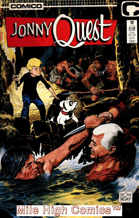 Jonny Quest (1986)