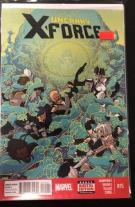 Uncanny X-Force #15 (2014)