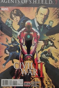 Agents of S.H.I.E.L.D. #7 (2016)