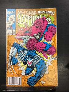 Sleepwalker #17 (1992) VF/nm