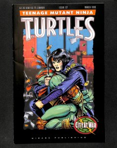 Teenage Mutant Ninja Turtles #57