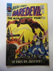 Daredevil #14 (1966) FN Condition