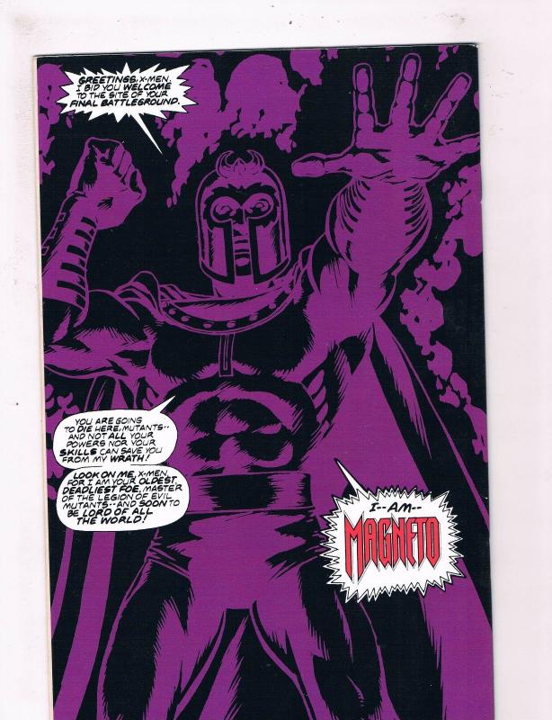 Magneto # 0 VF/NM Marvel Comic Books X-Men Wolverine Cyclops Quicksilver!!! SW10