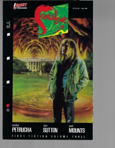 Squalor #4 (First, 1990) NM