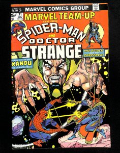 Marvel Team-Up #21 (1974)