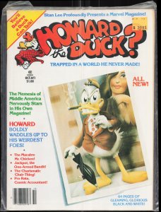 Howard the Duck #1 (1979) Howard the Duck