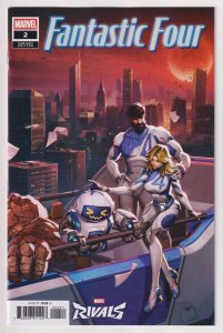 Fantastic Four #2 Netease Variant (Marvel, 2025) NM