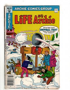 Life With Archie #212 (1980) J602