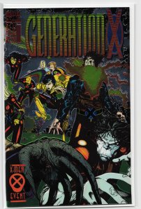 Generation X #1 (1994) Generation X [Key Issue]