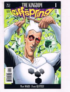 The Kingdom Offspring #1 VF DC Comics Comic Book Waid DE12