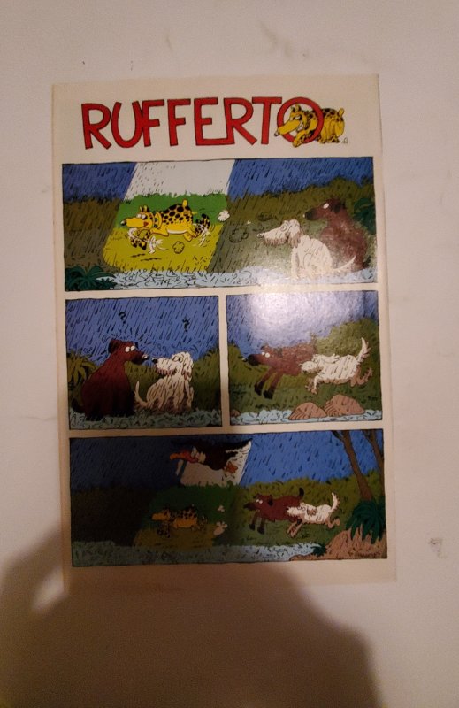 Sergio AragonÃƒÂ©s Groo the Wanderer #105 (1993) NM Marvel Comic Book J744