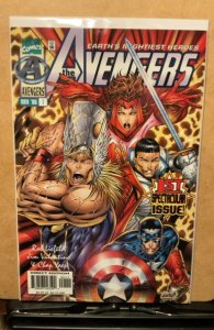 Avengers #1  (1996)