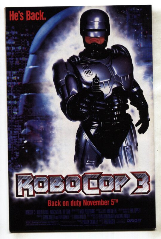 DAREDEVIL #323--VENOM cover--comic book--Marvel--1993--NM-