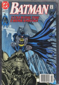 Batman #444 (1990) Batman