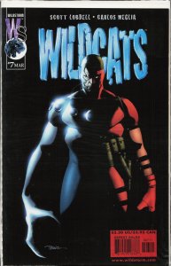 Wildcats #7 (2000) WildC.A.T.s