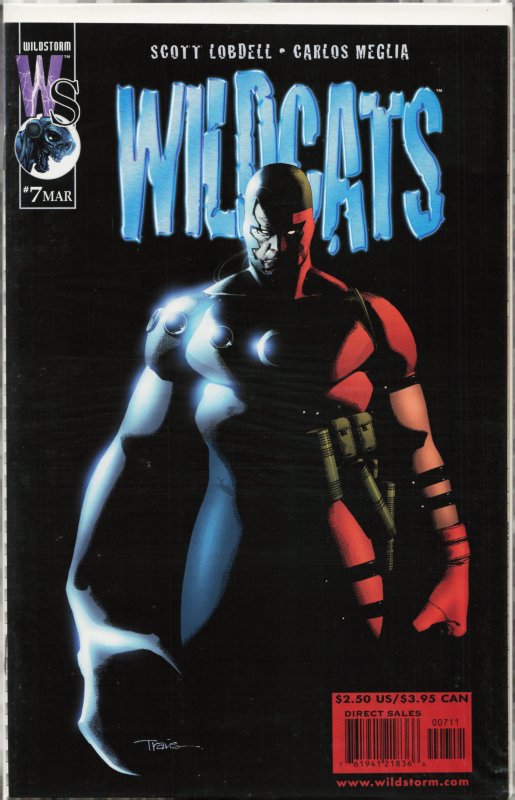 Wildcats #7 (2000) WildC.A.T.s