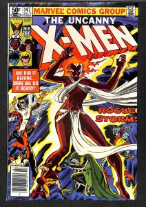 Uncanny X-Men #147